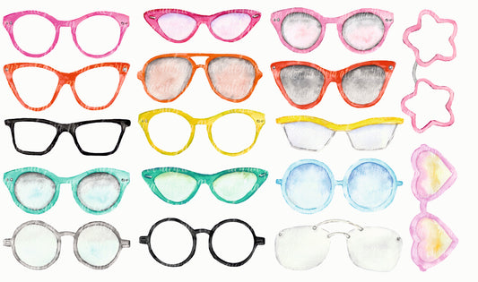Iron Glasses 