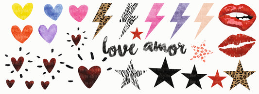 Plancha A rockearla amor