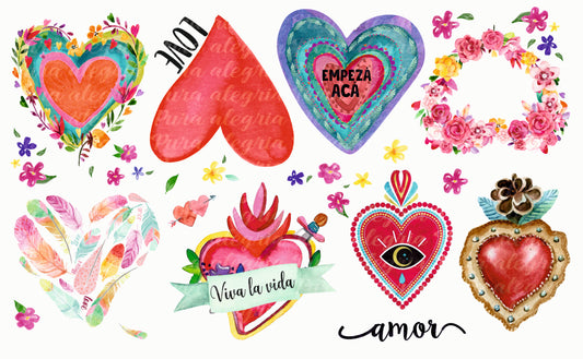 Iron Hearts Love