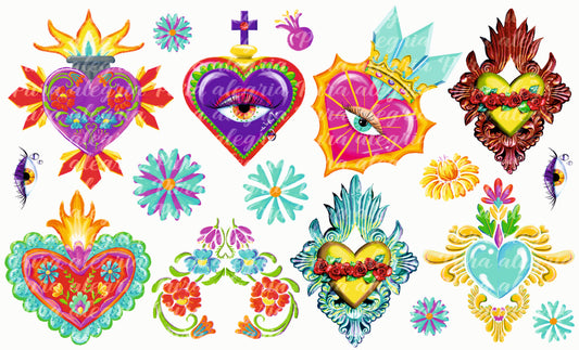 Iron Hearts Miracle Eyes 