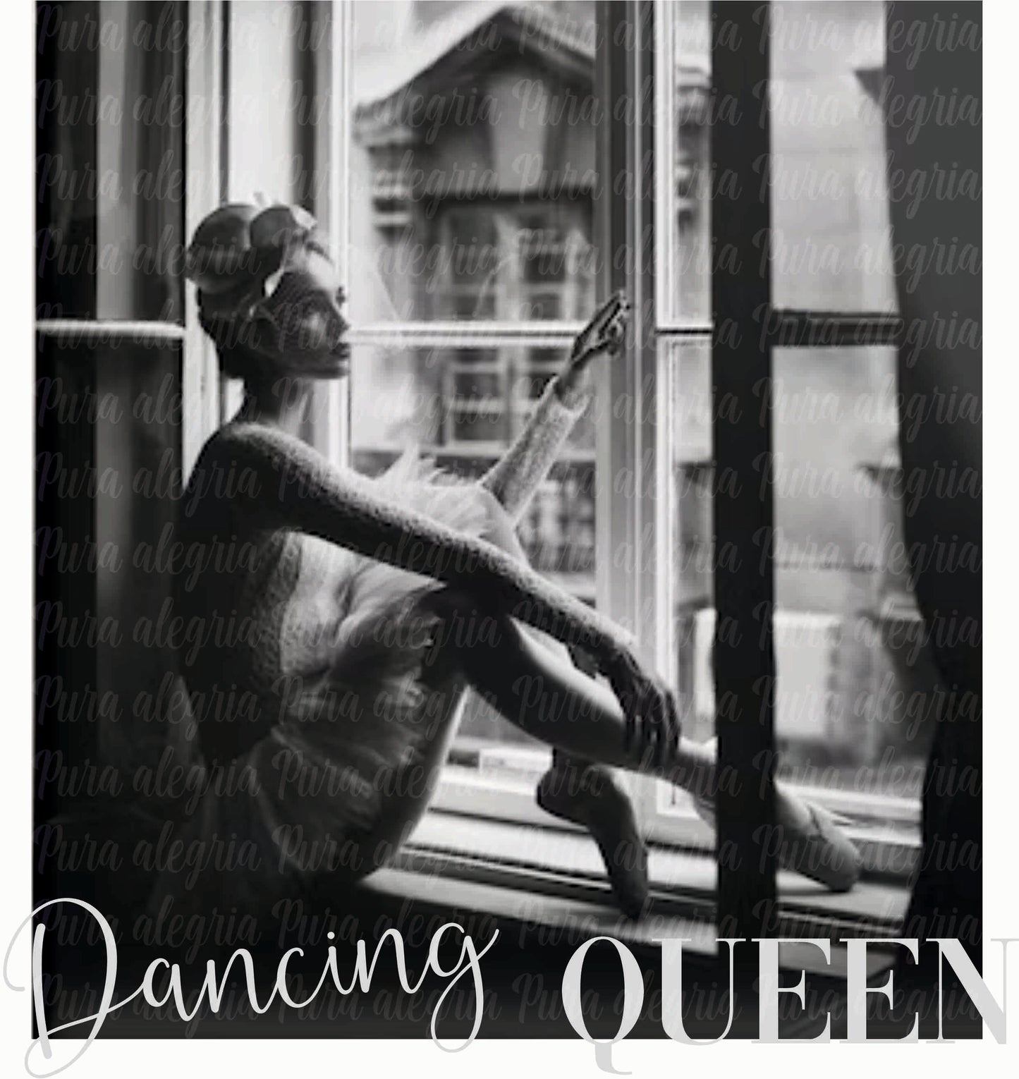 Estampa Mujer, Dancing queen