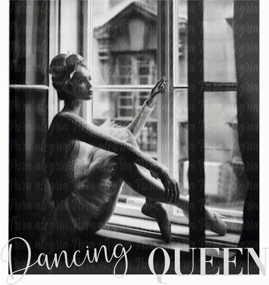Estampa Mujer, Dancing queen