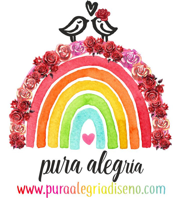 Pura alegria diseño España