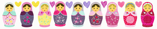 Plancha Mini  Mamushkas