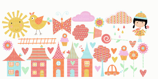 My Little House Story Iron 