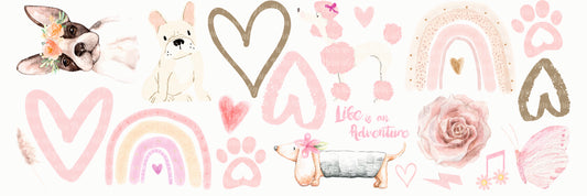 Plancha Pink stuff