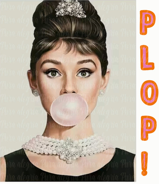 Plop print!