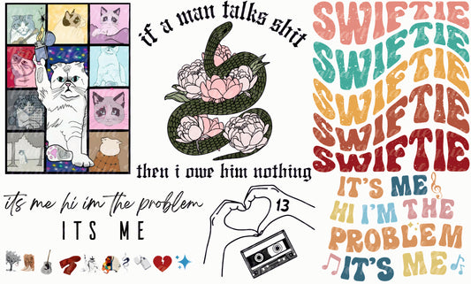 Plancha Taylor Swift, Swiftie