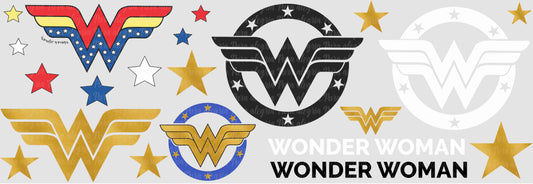 Plancha Wonder woman